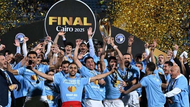 عاجل | كاف يعلن أفضل لاعب داخل إفريقيا 2025